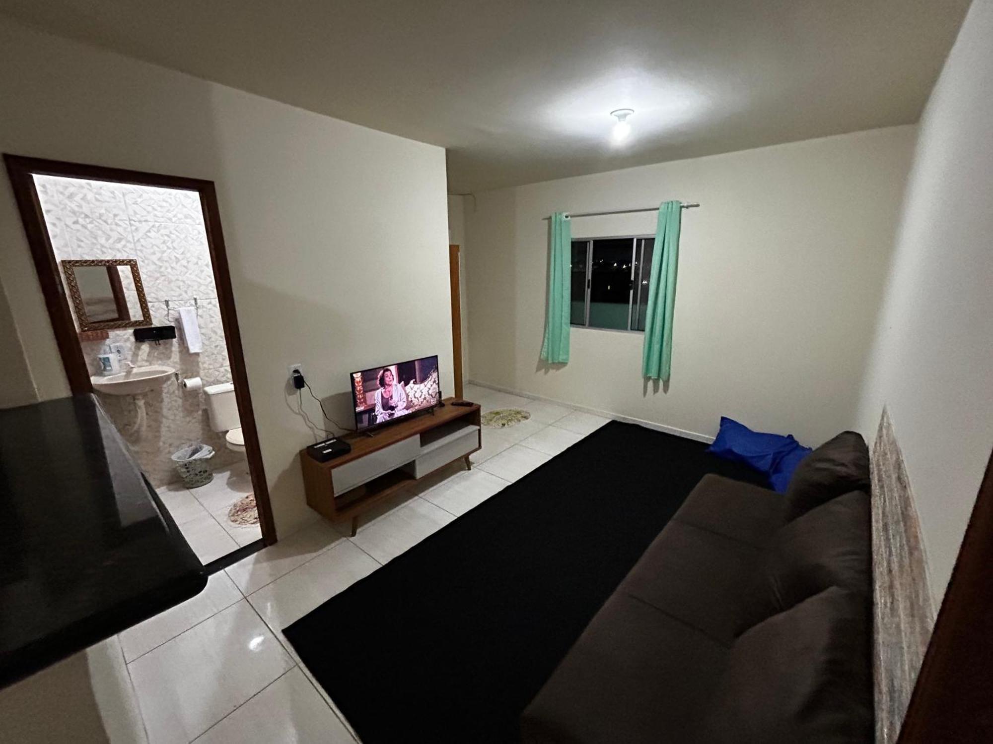 Apart Nova Itaparica Vila Velha Екстер'єр фото
